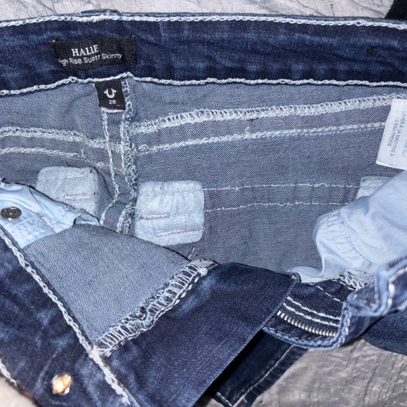 True religion denim jeans - Picture 4 of 4